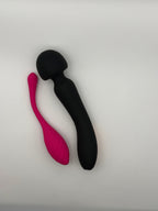 G&C Bundle - Love Egg & Wand Vibrator
