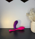 G&C Bundle - Love Egg & Clit Sucking Vibrator
