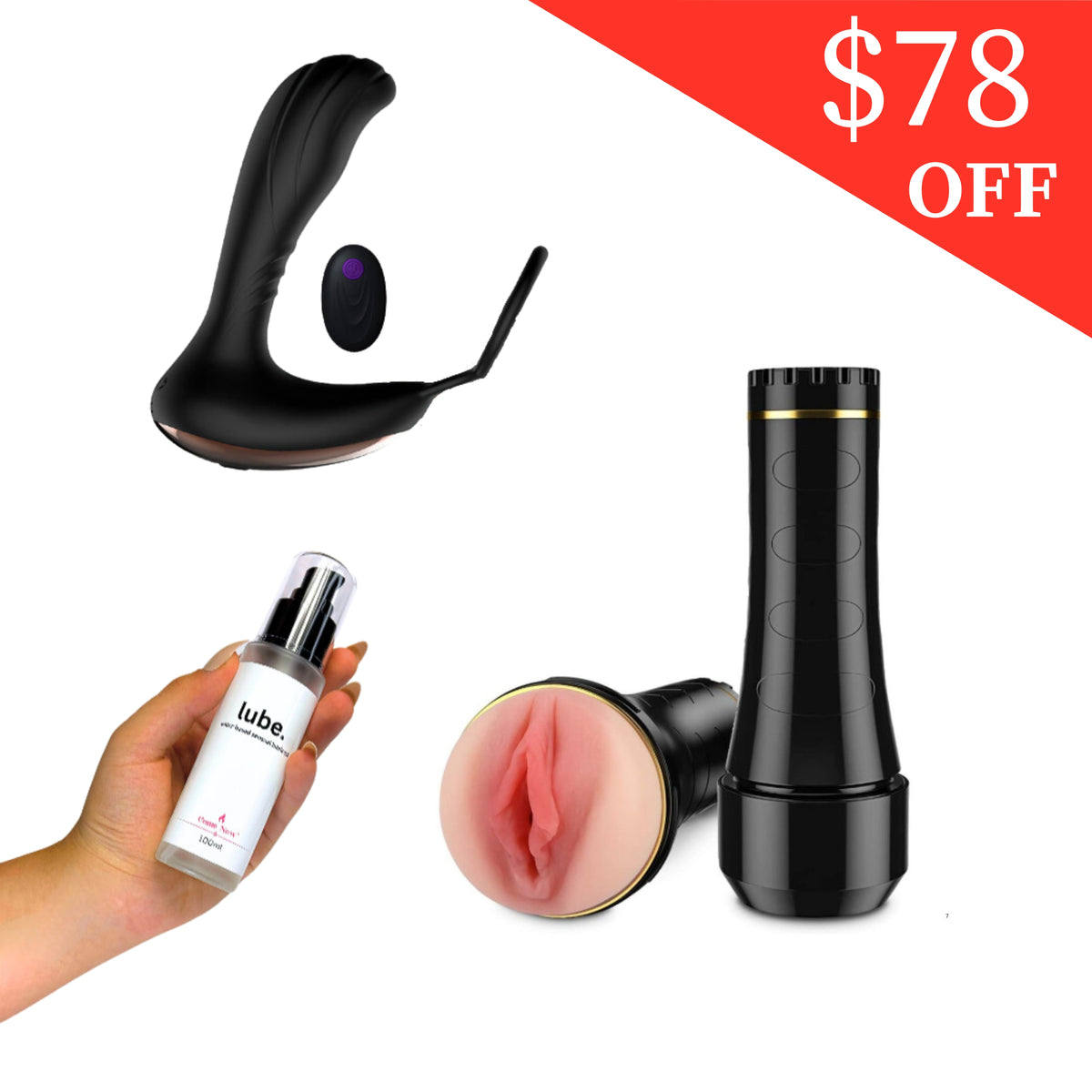 Men's Pleasure Essentials