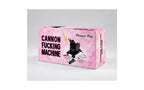 Cannon Sex Machine with Wired Remote and accessories (Next day dispatch)