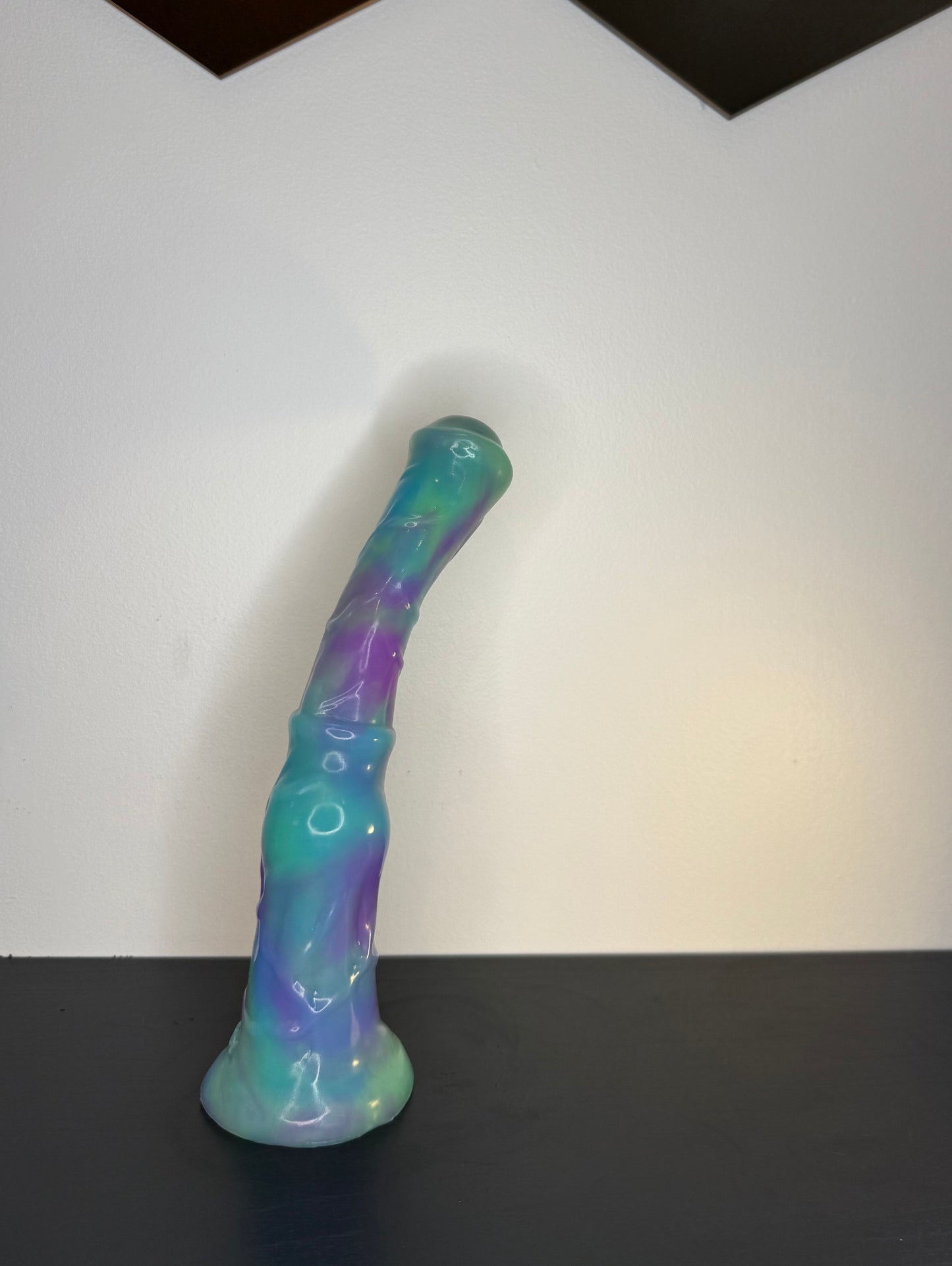 Premium Silicone Fantasy Dildo