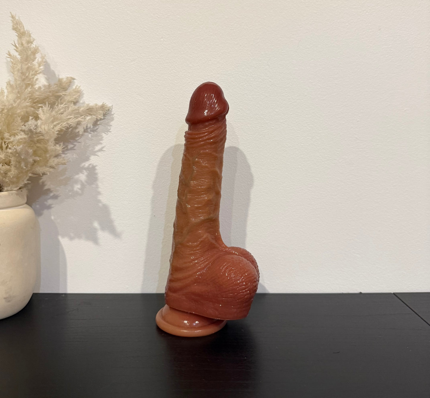 Ultra Realistic Double Skin Dildo