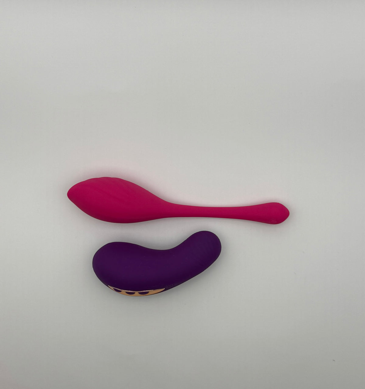 G&C Bundle - Love Egg & Clit Sucking Vibrator