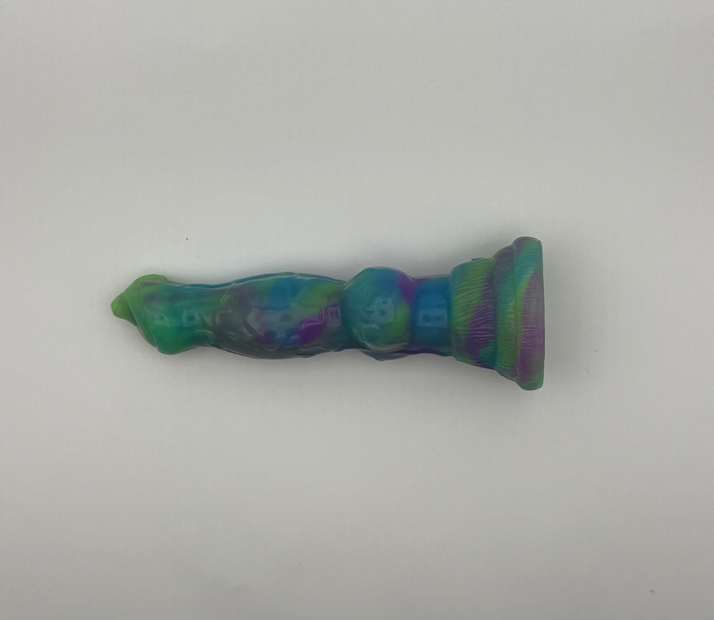 Premium Silicone Fantasy Dildo