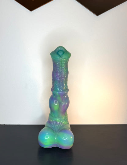Premium Silicone Fantasy Dildo
