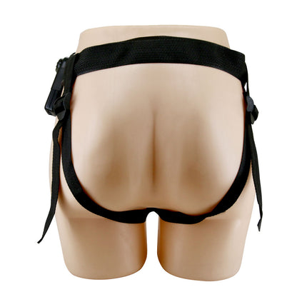 Party Up NELSON Vibrating Strap-On