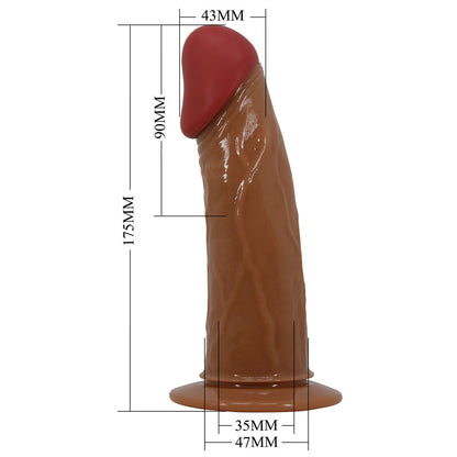Party Up NELSON Vibrating Strap-On