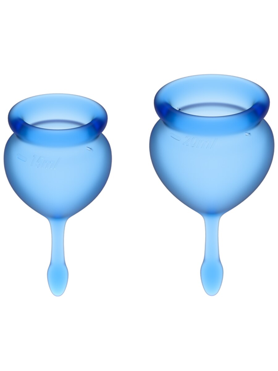 Feel Secure Menstrual Cup