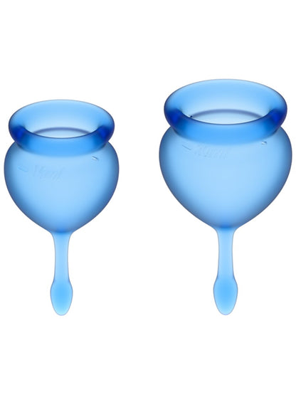 Feel Secure Menstrual Cup
