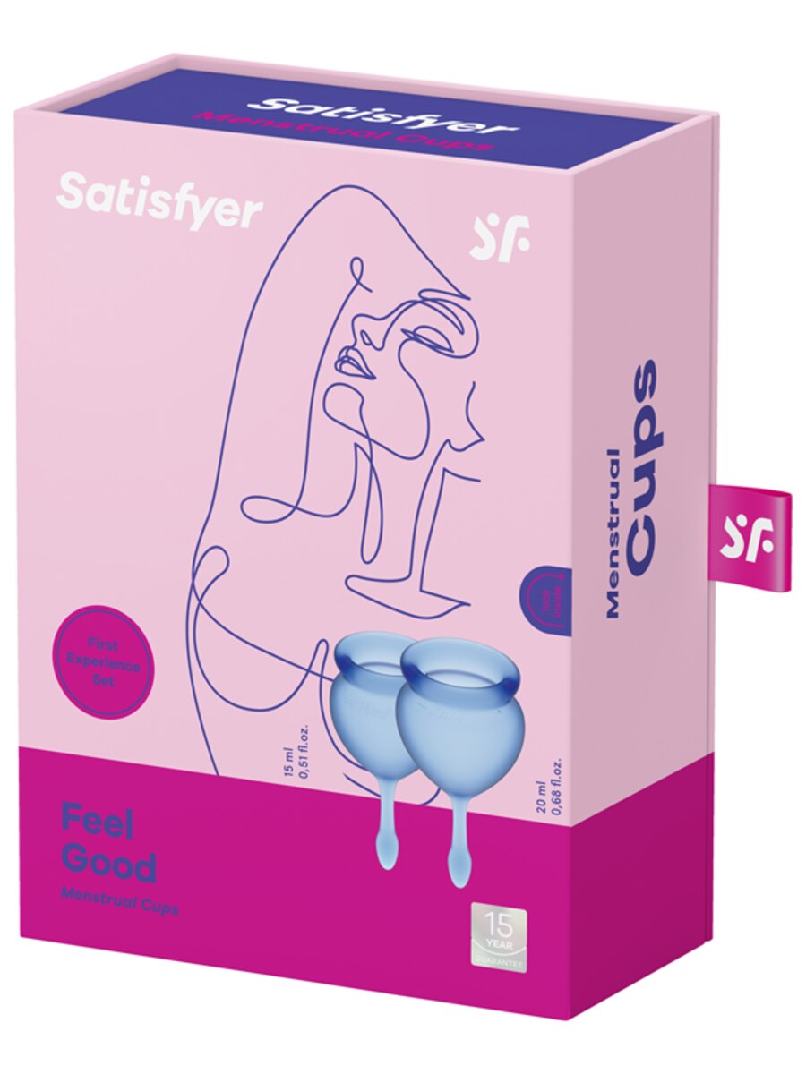 Feel Secure Menstrual Cup