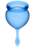 Feel Secure Menstrual Cup