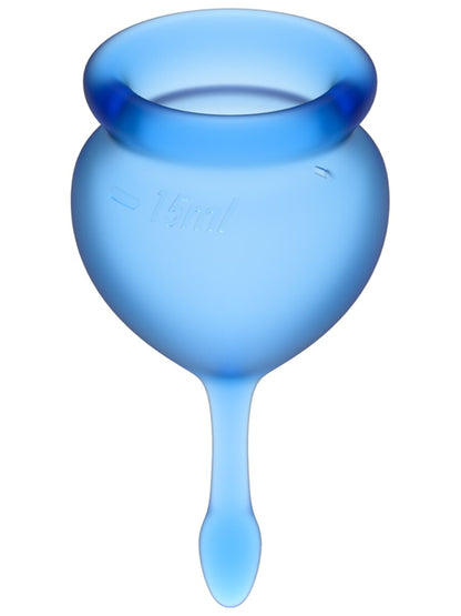 Feel Secure Menstrual Cup