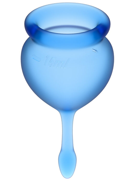 Feel Secure Menstrual Cup