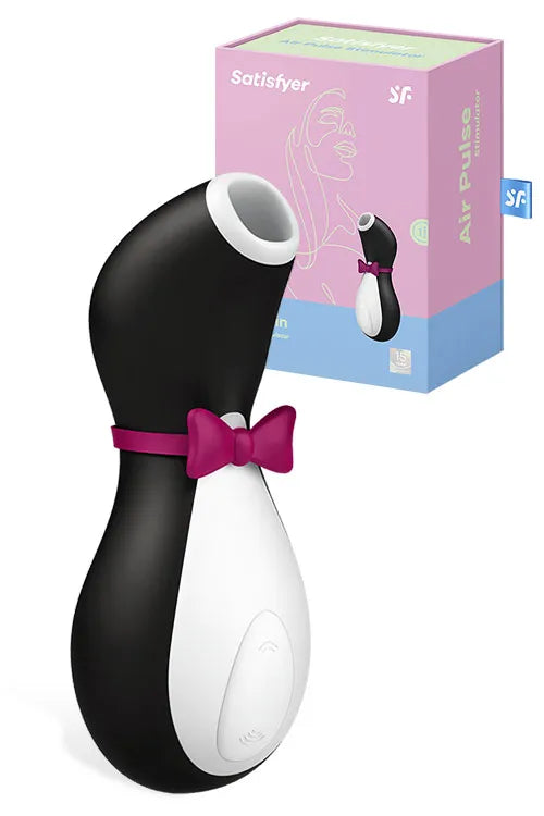 Satisfyer Penguin - Clitoral Stimulator