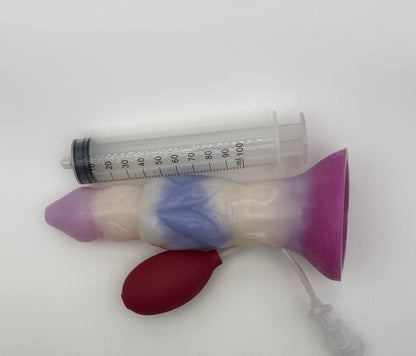 Squirting Sea Creature Dildo