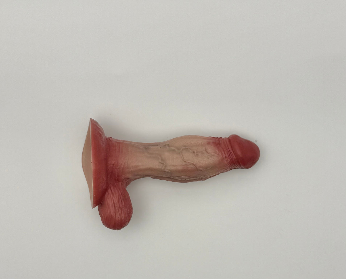 Small Bulged Ultra Realistic Dildo
