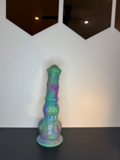 Premium Silicone Fantasy Dildo