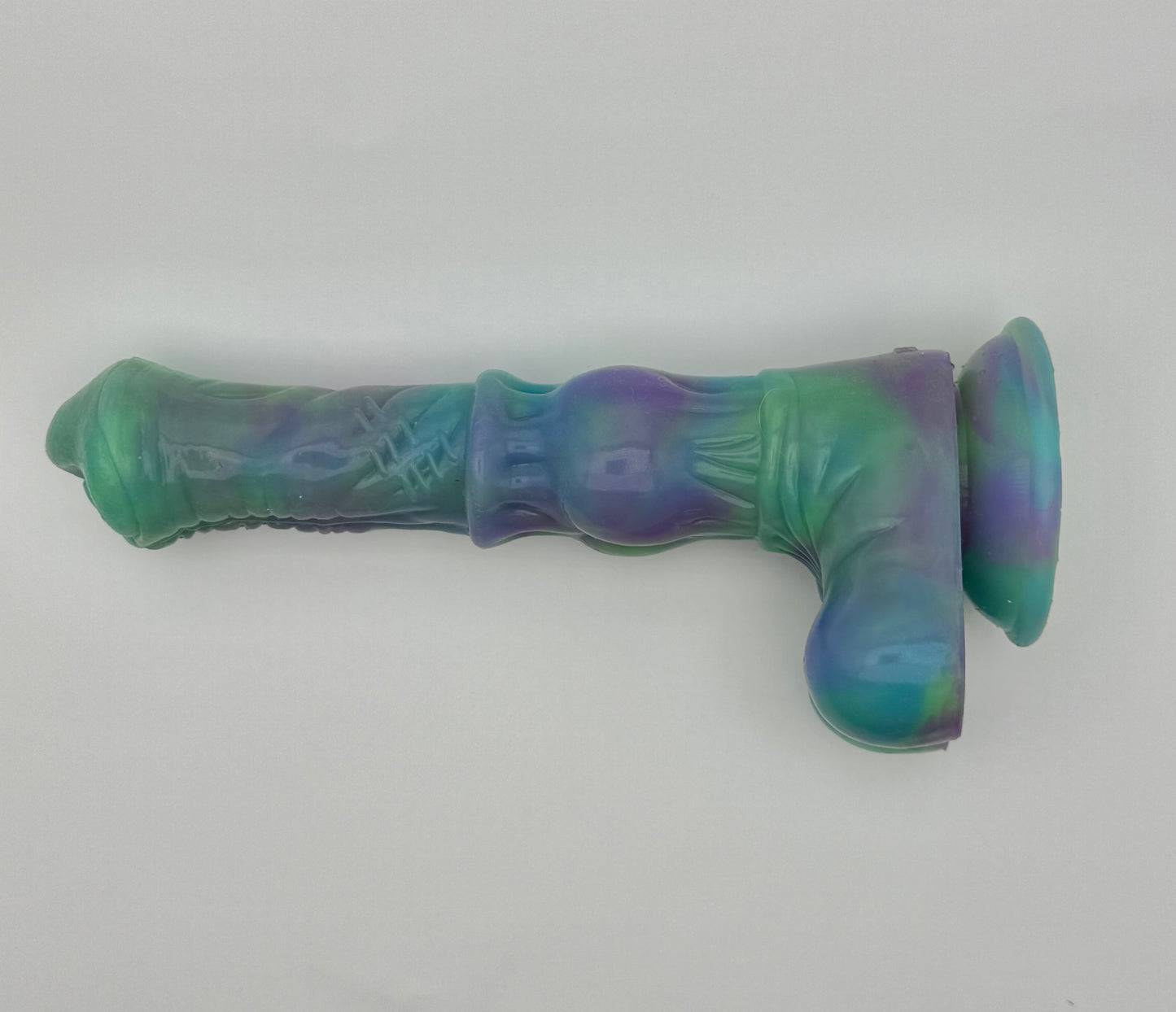 Premium Silicone Fantasy Dildo