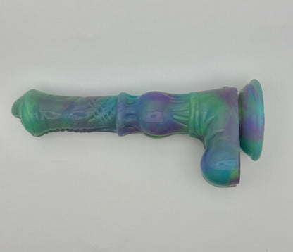 Premium Silicone Fantasy Dildo