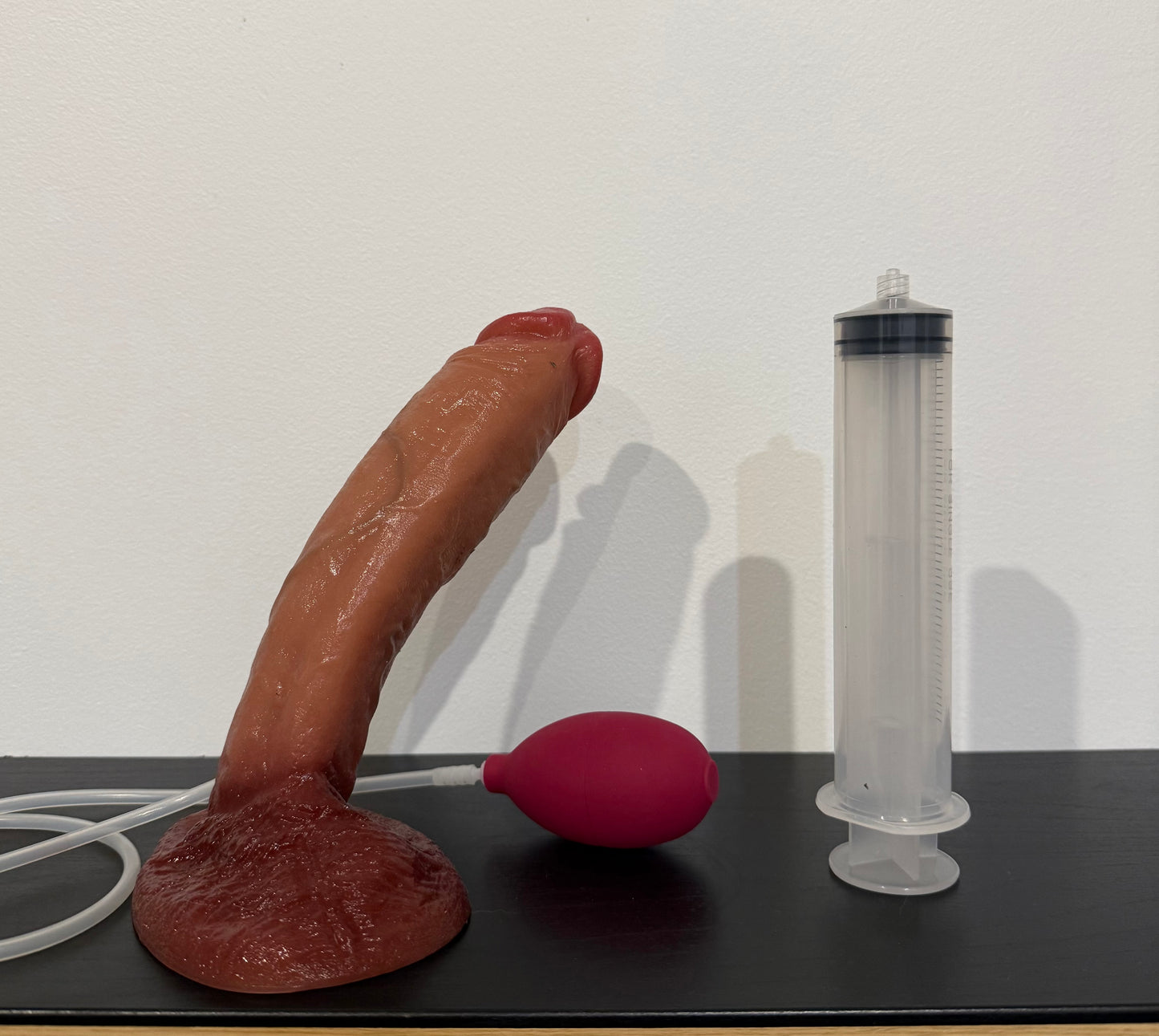 BWC Squirting Dildo