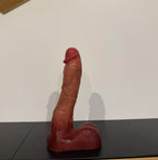 M Ultra Realistic Dildo