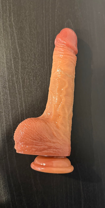 Ultra Realistic Double Skin Dildo