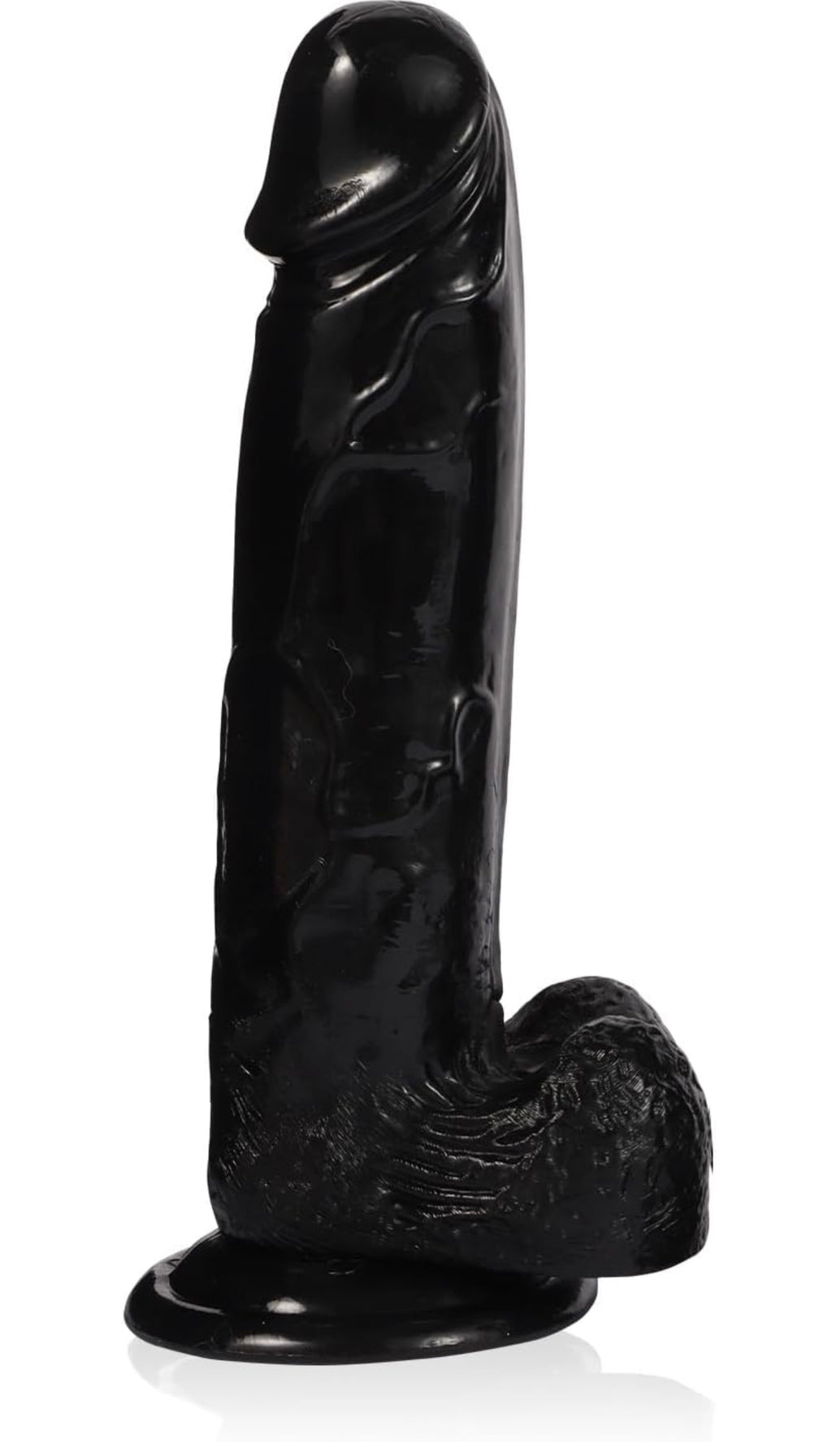 Suction Cup Dildos - 4 Sizes
