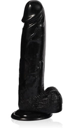 Suction Cup Dildos - 4 Sizes