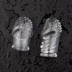 Transparent Penis Sleeves