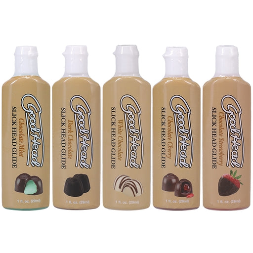 GoodHead-Oral-Delight-Gel-Chocolate-5-Pack-Bottles