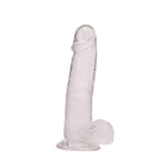 Suction Cup Dildos - 4 Sizes