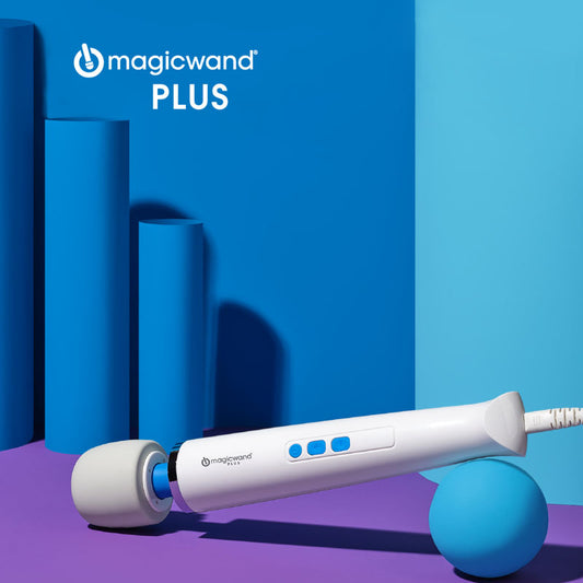 Authentic Hitachi Magic Wand Plus