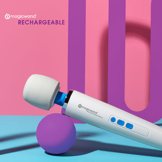 Authentic Hitachi Magic Wand Rechargeable Massager