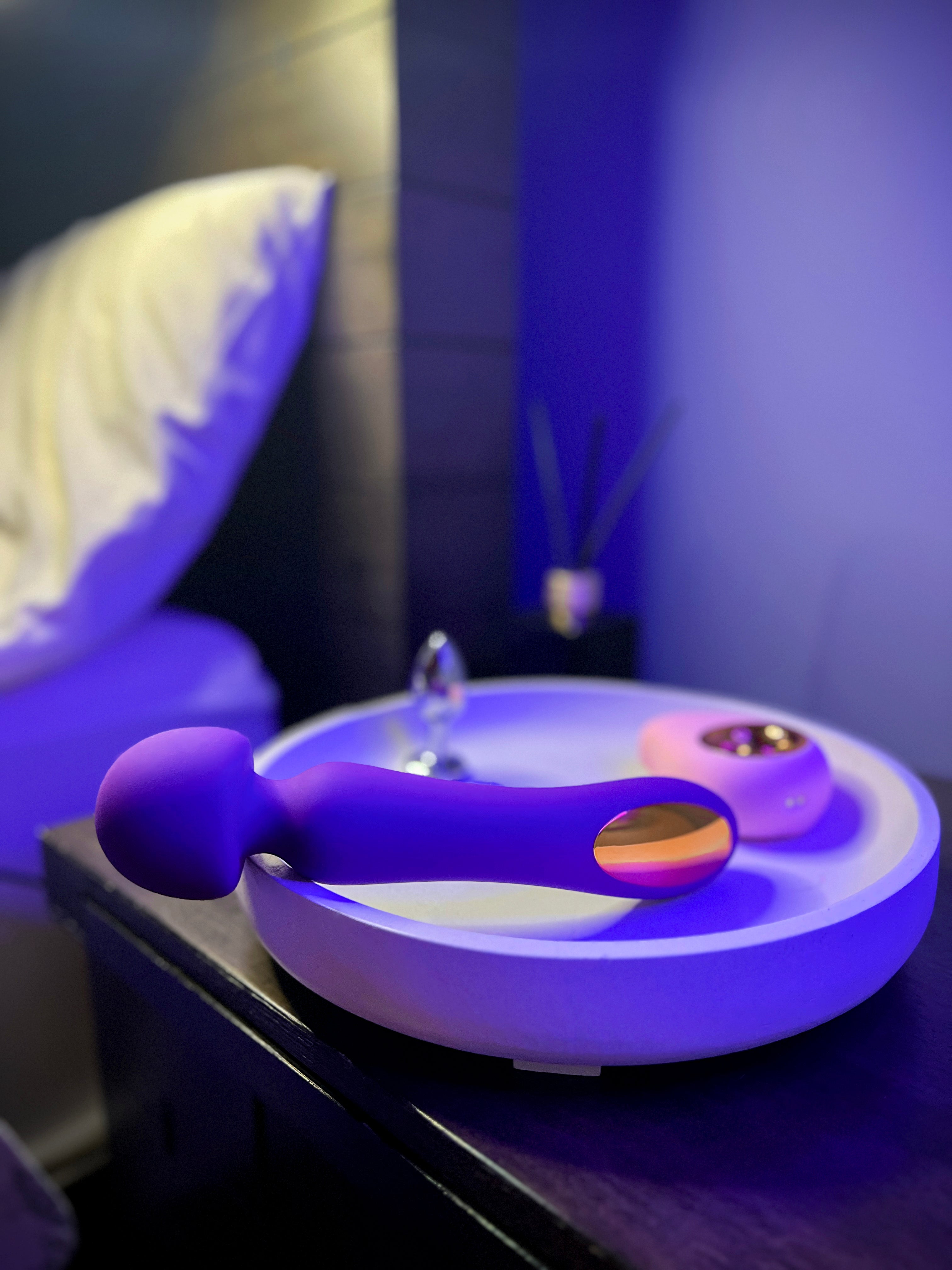 Wand Vibrator
