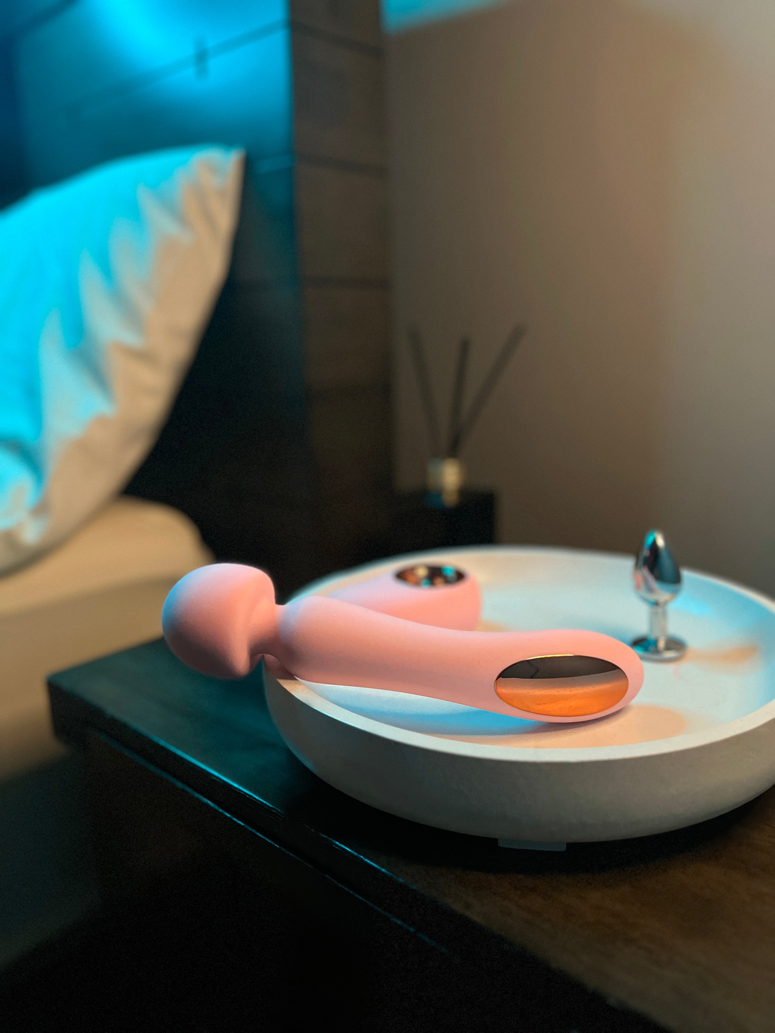 Wand Vibrator