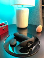 Remote Control Prostate Vibrator