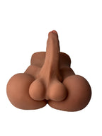 Male Sex Doll - Half Torso