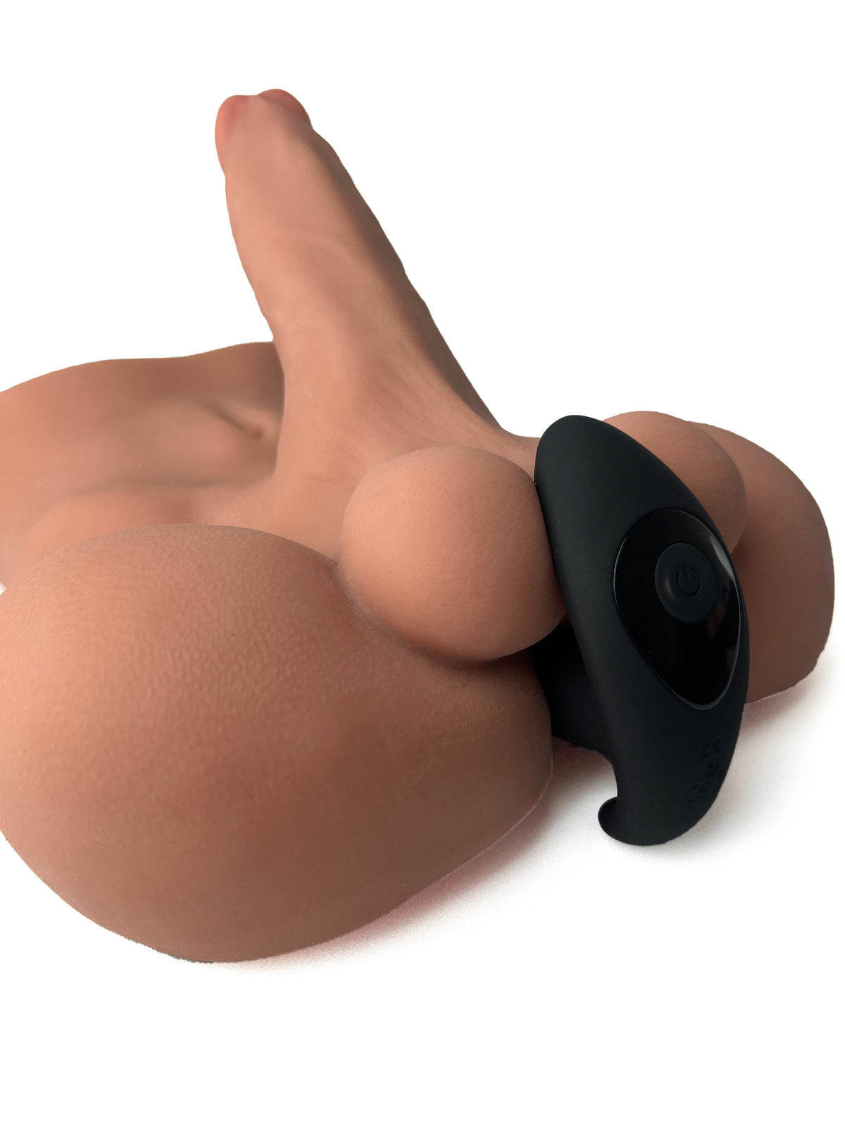 Remote Control Prostate Vibrator