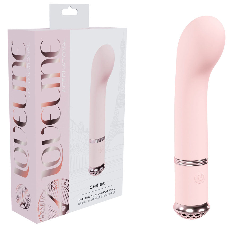 LOVELINE Cherie - G Spot Vibrator