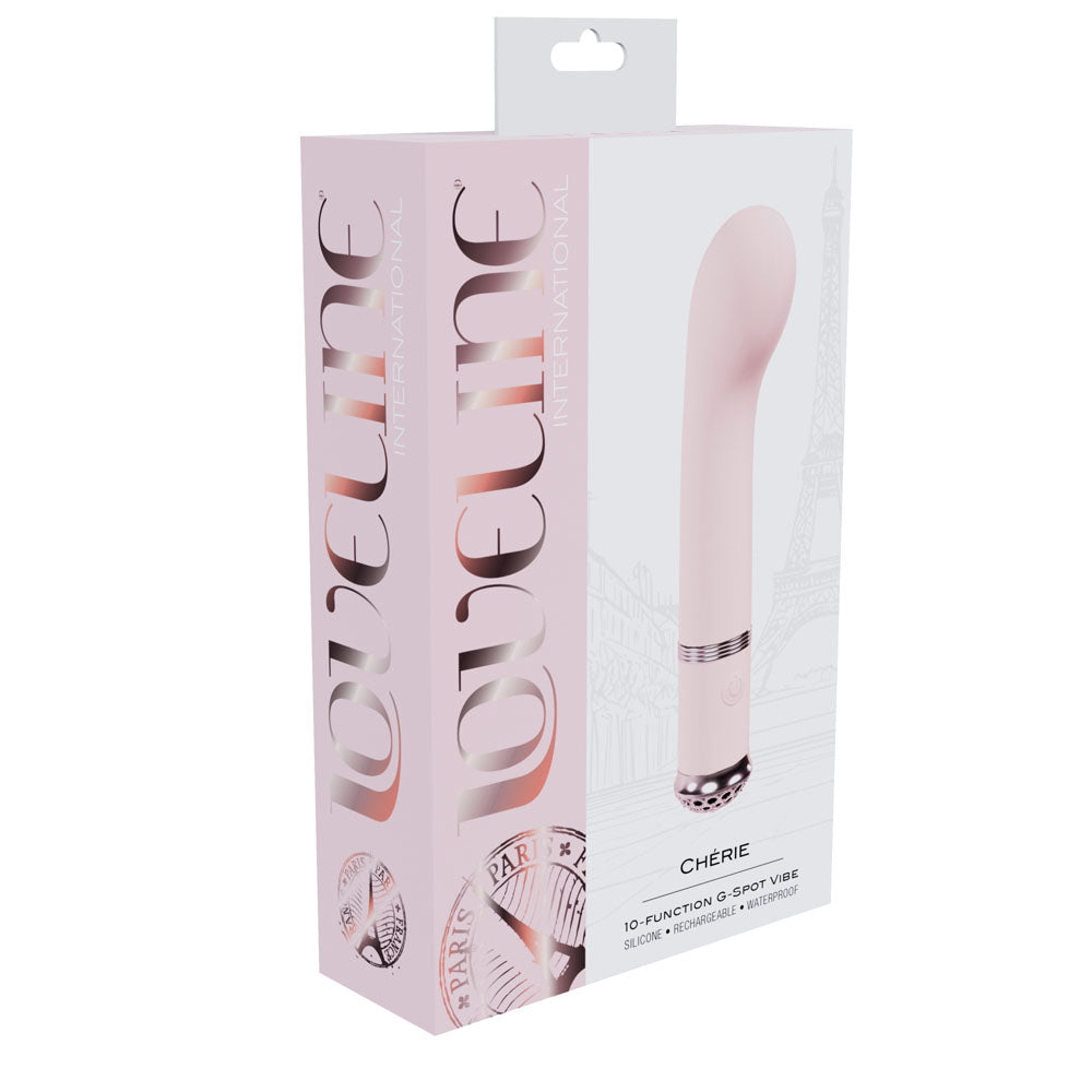 LOVELINE Cherie - G Spot Vibrator