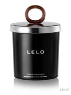 LELO Flickering Touch Massage Candle, Vanilla Cream De Cacao