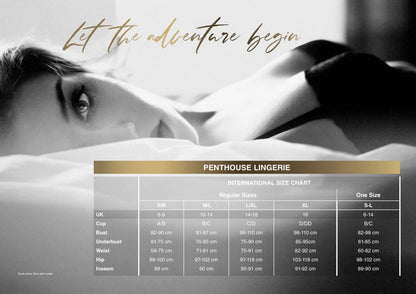 Penthouse-Size-Chart