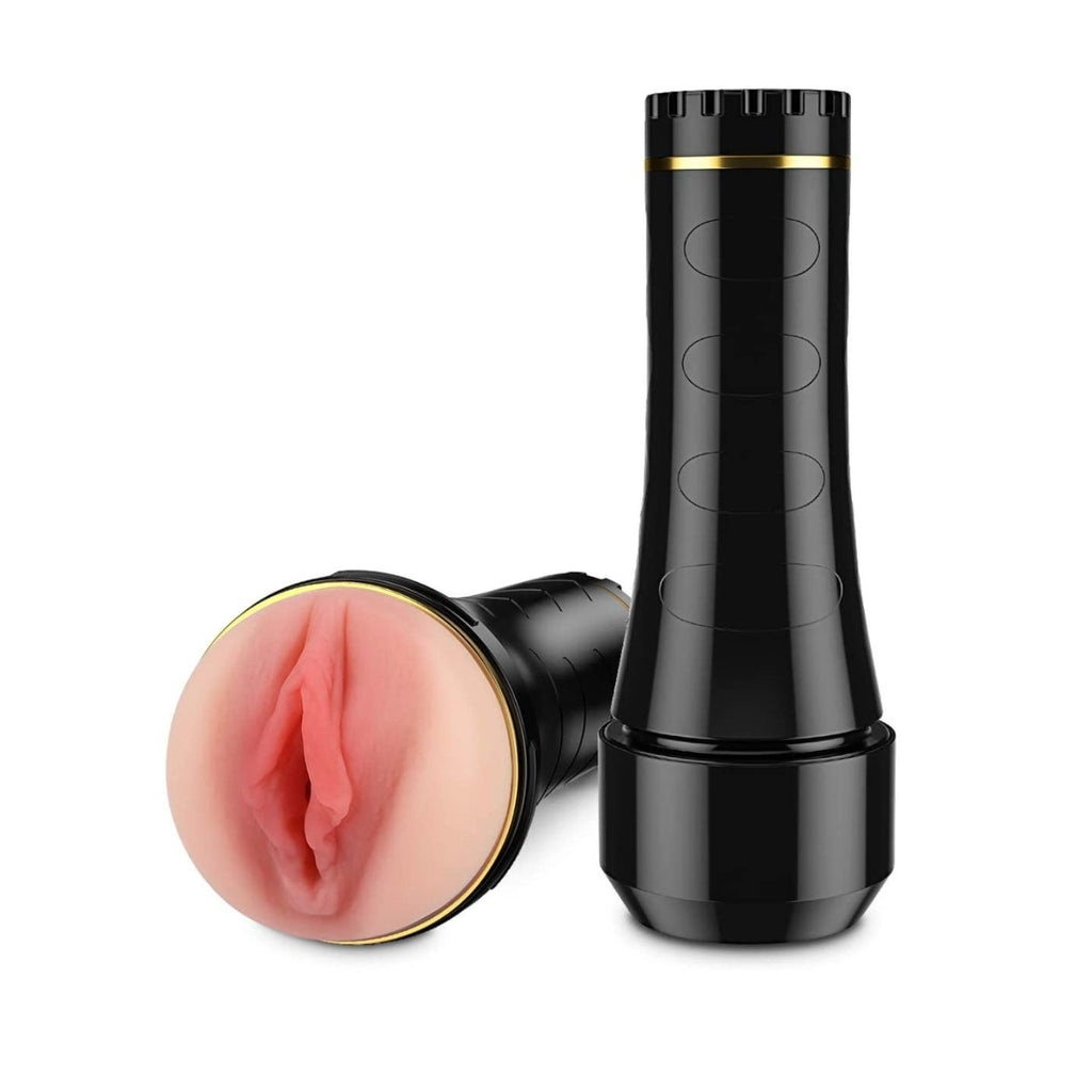 Realistic Fleshlight, Standing, Come Now 