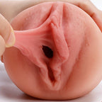 Fingers Pinching Realistic Fleshlight, comenow.au