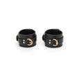 Premium Leather Handcuffs