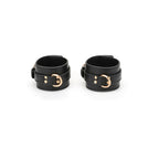 Premium Leather Handcuffs