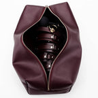 Leather Bondage Set - 11 pieces
