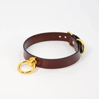 Leather Bondage Set - 11 pieces