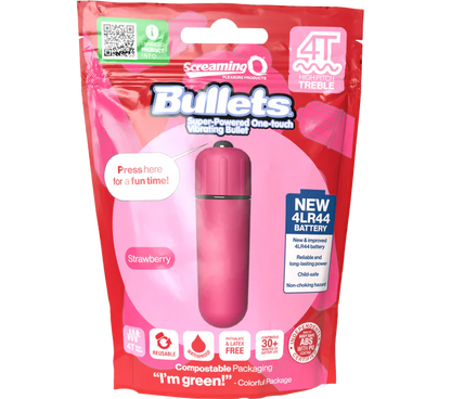 Screaming O 4T Bullet