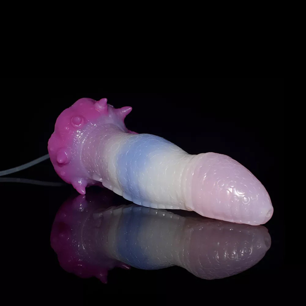 Squirting Sea Creature Dildo